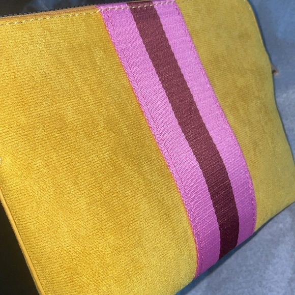 Neiman Marcus Velvet Pouch - Picture 9 of 15